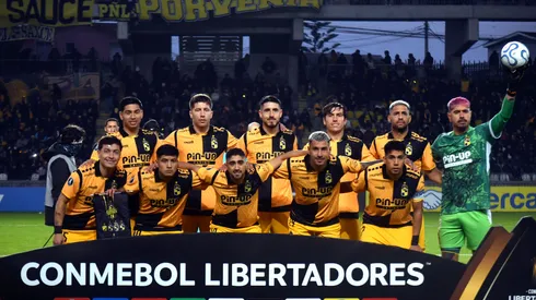 Coquimbo sueña a lo grande con los octavos de Libertadores