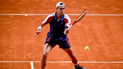 Alejandro Tabilo jugará en segunda ronda de Roland Garros.