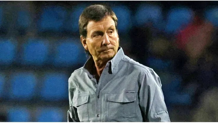 Fernando Díaz llega al Conce con la misión de salvarlos del descenso.