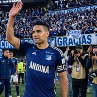 Falcao, sin certezas: el duelo con O’Higgins podría cerrar su ciclo