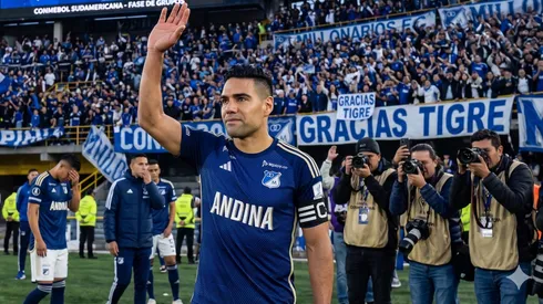 El tigre podría estar viviendo su último partido con millonarios.