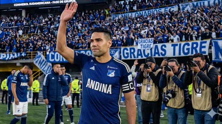 El tigre podría estar viviendo su último partido con millonarios.