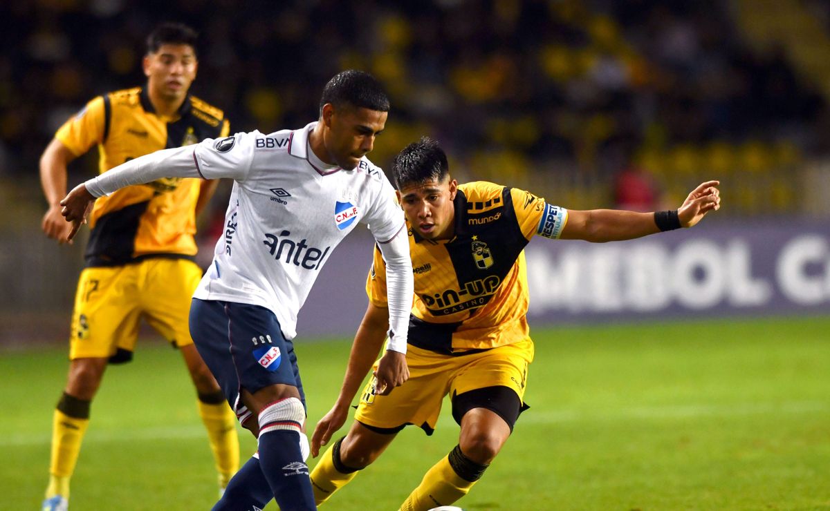 Nacional vs Coquimbo: hora, TV, formaciones y qué se juegan ambos en Copa Libertadores