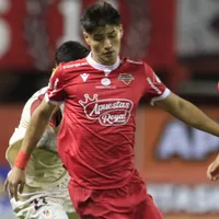 Ñublense pierde a una joven figura por grave lesión: "Será operado"