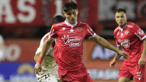 Ñublense pierde a Giovanny Ávalos por una grave lesión
