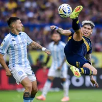La medida de última hora de Boca con Carlos Palacios a Colo Colo