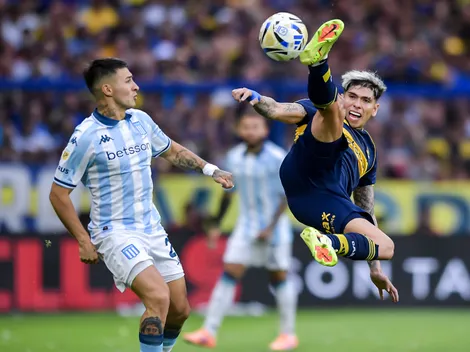 La medida de última hora de Boca con Carlos Palacios a Colo Colo