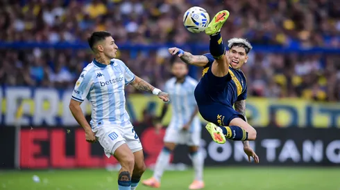 Carlos Palacios no ha jugado en 2026 en Boca.