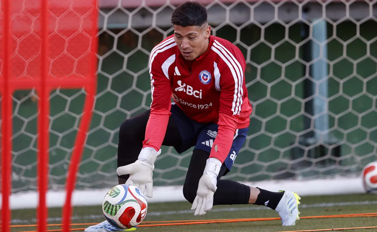 Brayan Cortés habla sobre su regreso a la Roja Brayan Cortés habla sobre su regreso a la Roja