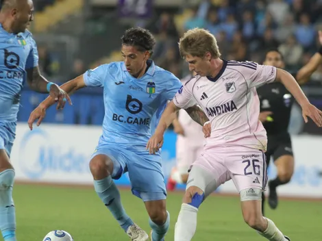 Millonarios vs O'Higgins: hora, TV, formaciones y qué se juegan ambos