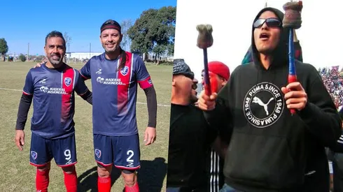 Moreyra es muy querido en U. de Chile.
