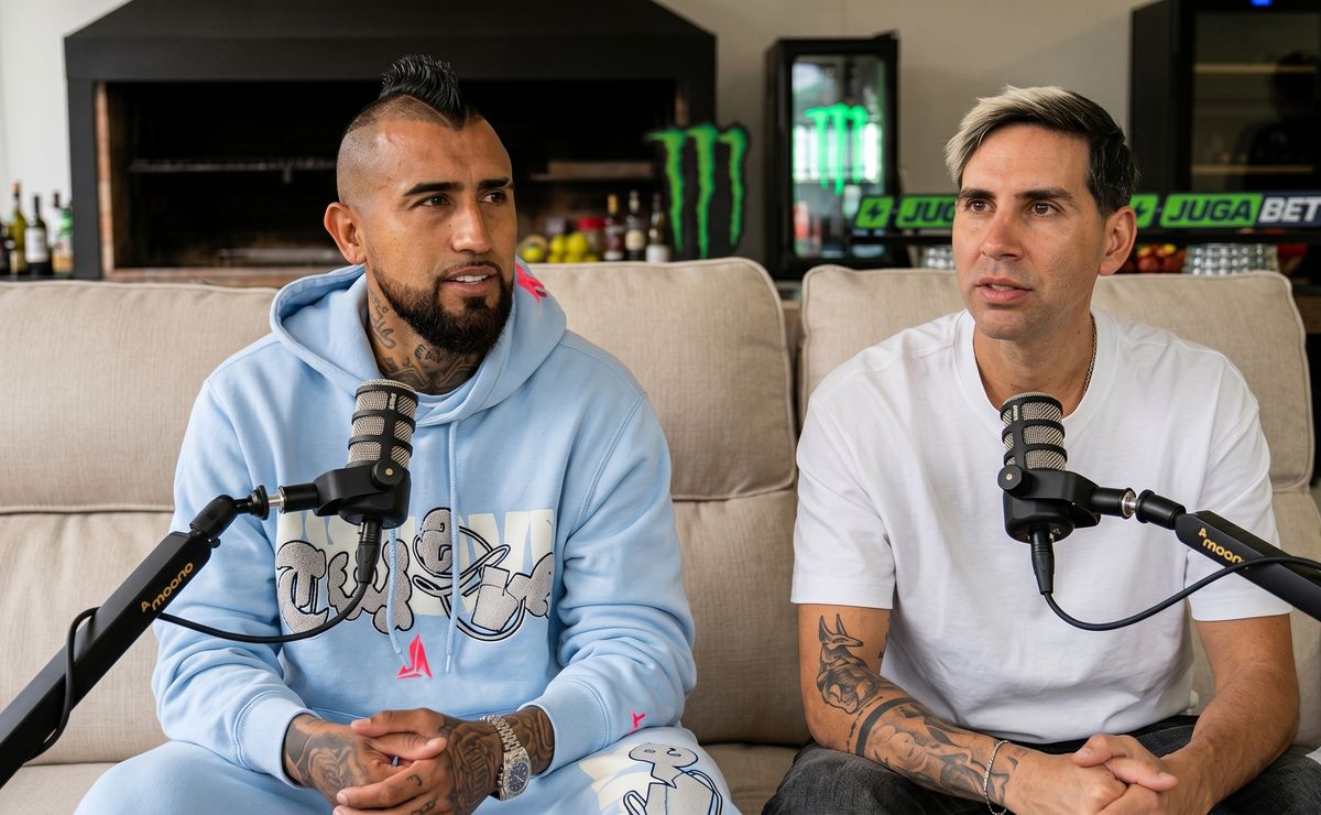 Meten al baile a Maks Cárdenas en el caso de dineros robados que involucra a Arturo Vidal