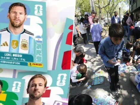 Estadio del fútbol chileno será sede para cambiar laminas del Mundial