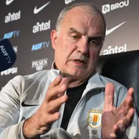 Bentancur analiza la polémica decisión de Bielsa en Uruguay para el Mundial