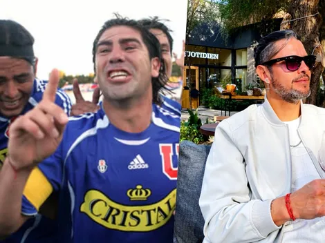 "Fenómeno": cuentan cómo Salas sacó a plantel de la U sin permiso
