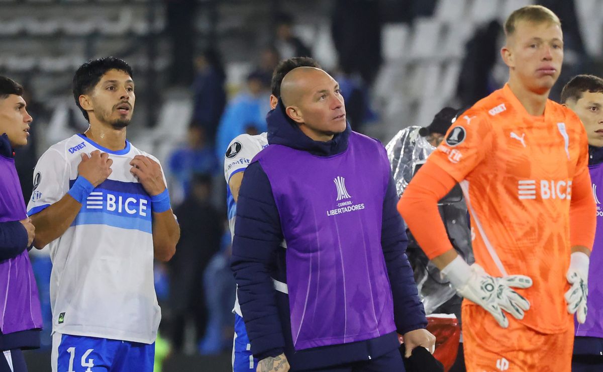 Jimmy Martínez palpita la final de U. Católica ante Boca Juniors: “Vamos a tener todo en contra”
