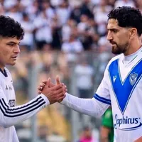 Vélez dispuesto a intercambiar con Colo Colo a Valdés por Aquino
