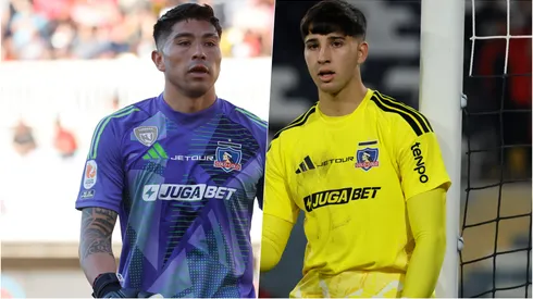 Brayan Cortés aseguró que Gabriel Maureira está más que listo para ser el arquero de Colo Colo.