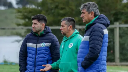 Astorga decidió cerrar su ciclo en Puerto Montt