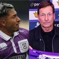 Nano Díaz y posible salida de un ex Colo Colo en el Conce: "Llega un momento..."