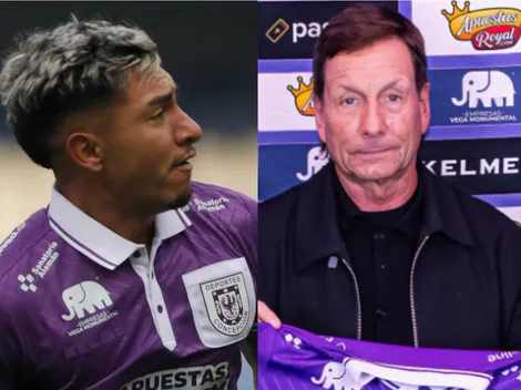 Nano Díaz y posible salida de un ex Colo Colo en el Conce: "Llega un momento..."