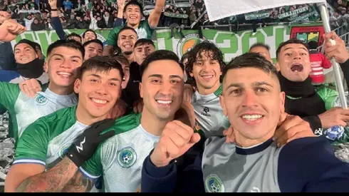 El equipo pasa por una gran racha en Primera B.