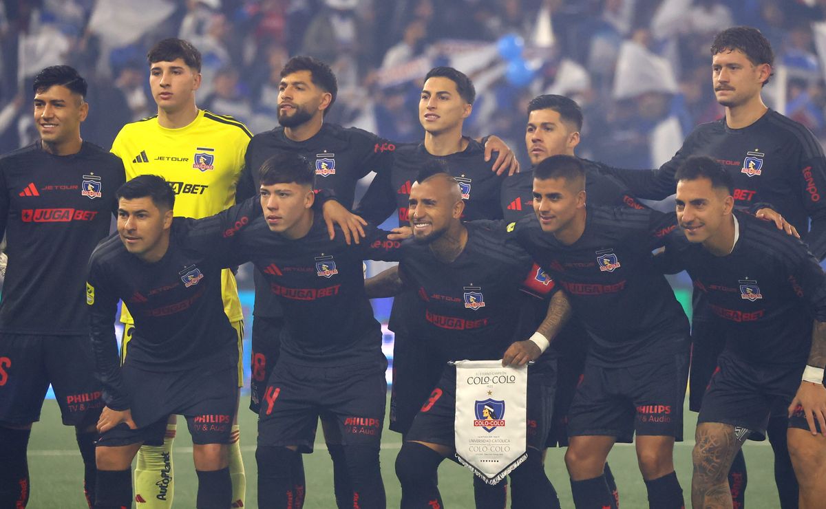 Tras concierto en el Monumental: Colo Colo se cambia al Nacional para recibir a Cobresal