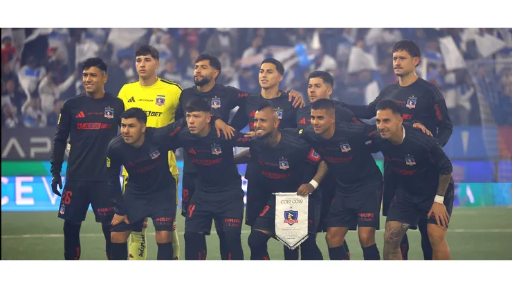 Colo Colo no vuelve a jugar en el Monumental hasta la segunda rueda de la Liga de Primera