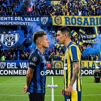 El duelo entre Rosario Central e IDV se podrá ver gratis por TV