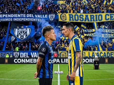 El duelo entre Rosario Central e IDV se podrá ver gratis por TV
