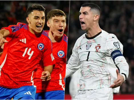 Chile amenaza a Cristiano y Portugal: del "es un honor" a un claro aviso