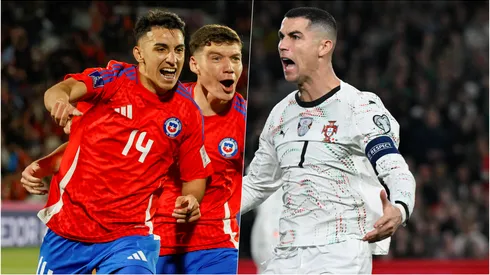 El renovado Chile no escondió su admiración por Cristiano Ronaldo, pero no se achica ante Portugal.