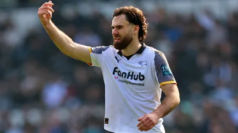 Ben Brereton definirá su futuro en Inglaterra.