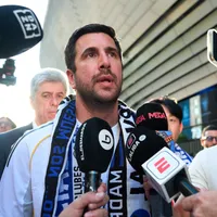 El fuerte vínculo con Chile de candidato a presidente de Real Madrid