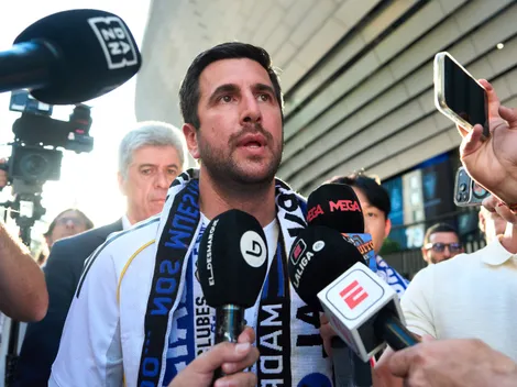 El fuerte vínculo con Chile de candidato a presidente de Real Madrid