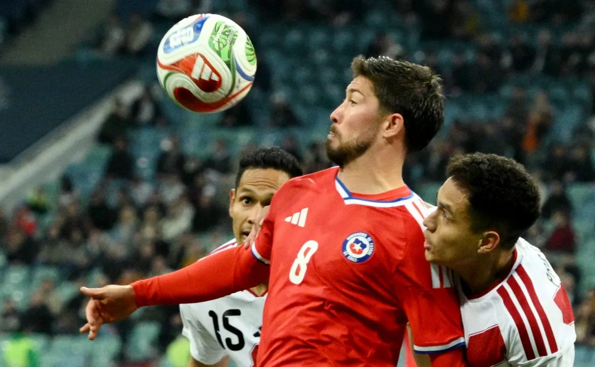Nicolás Córdova reemplaza a Felipe Loyola en la Roja de Chile Nicolás Córdova reemplaza a Felipe Loyola en la Roja de Chile