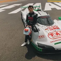 Nico Pino a punto de dar paso clave para llegar a la Fórmula 1