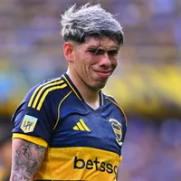 Es oficial: Sigue el calvario para Carlos Palacios en Boca Juniors