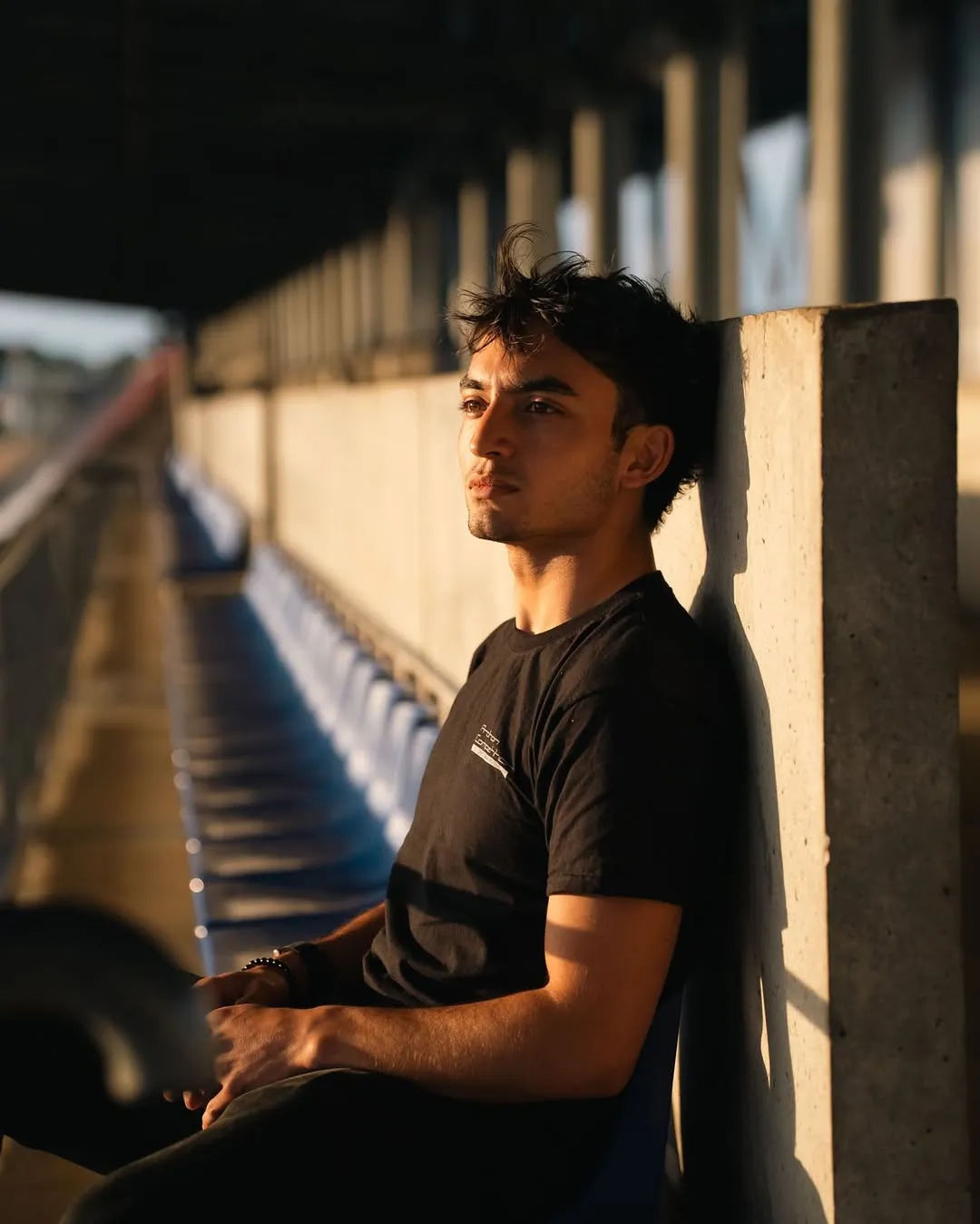Nicolás Pino puede arribar a la Fórmula 2. Imagen: Instagram