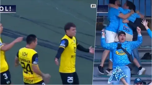 O'Higgins quiere ser sorpresa en Colombia.