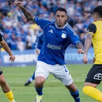 En vivo: O'Higgins sorprende a Millonarios en Colombia