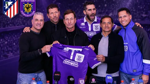 Una comparación tenían en los lilas para defender la presencia de la Vieja Reinoso.