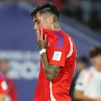 Destapan el motivo que baja a Pérez del amistoso de Chile