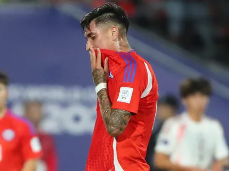 Destapan el motivo que baja a Pérez del amistoso de Chile