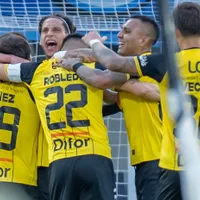 O'Higgins logra la hazaña y avanza en Copa Sudamericana