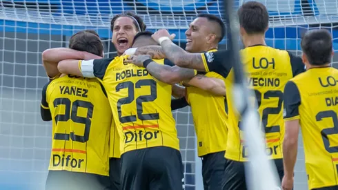 O’Higgins sigue vivo en la Copa Sudamericana
