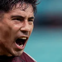 Ojo Colo Colo: Salomón Rodríguez hace historia en Sudamericana