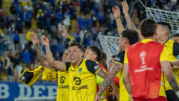 O'Higgins logró el único resultado que le servía y lejos de casa.