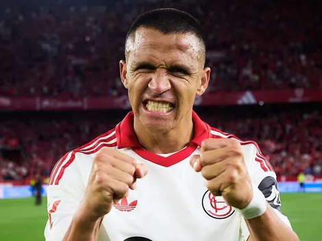 Alexis deja Sevilla con honores: "Jerarquía y calidad decisivos"
