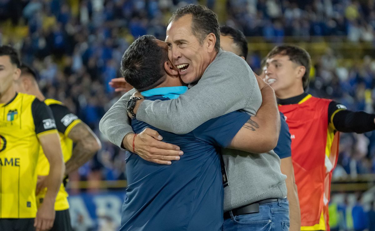 DT de O’Higgins revela el secreto ante Millonarios: “Le dimos la pelota a un equipo que no está acostumbrado”